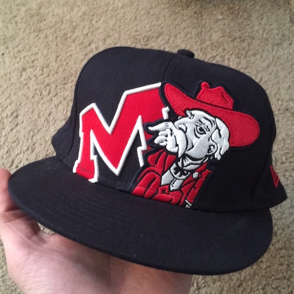 ole miss hats